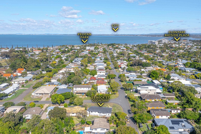 23 Beck Street, CLONTARF, QLD 4019