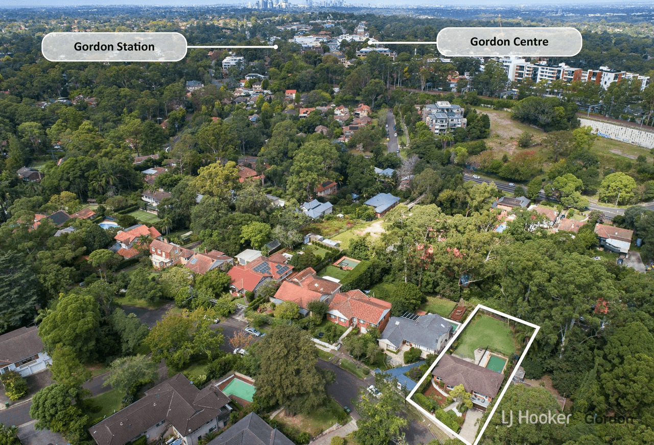 40 Highlands Avenue, GORDON, NSW 2072