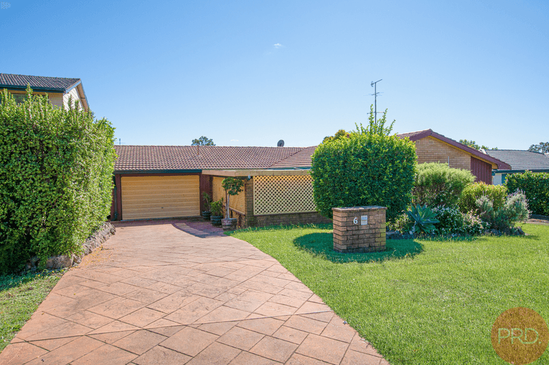 6 Chidley Crescent, METFORD, NSW 2323