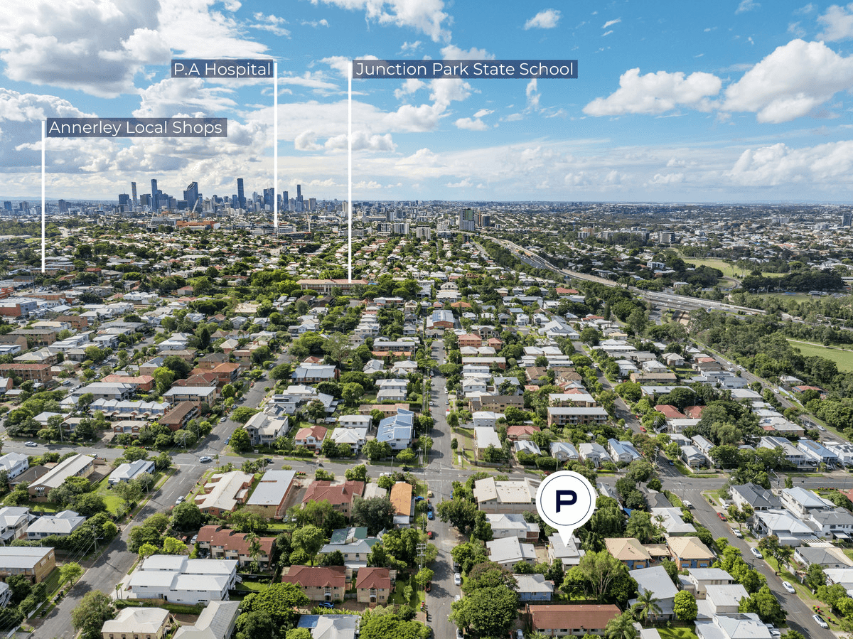 4/17 Real Street, Annerley, QLD 4103