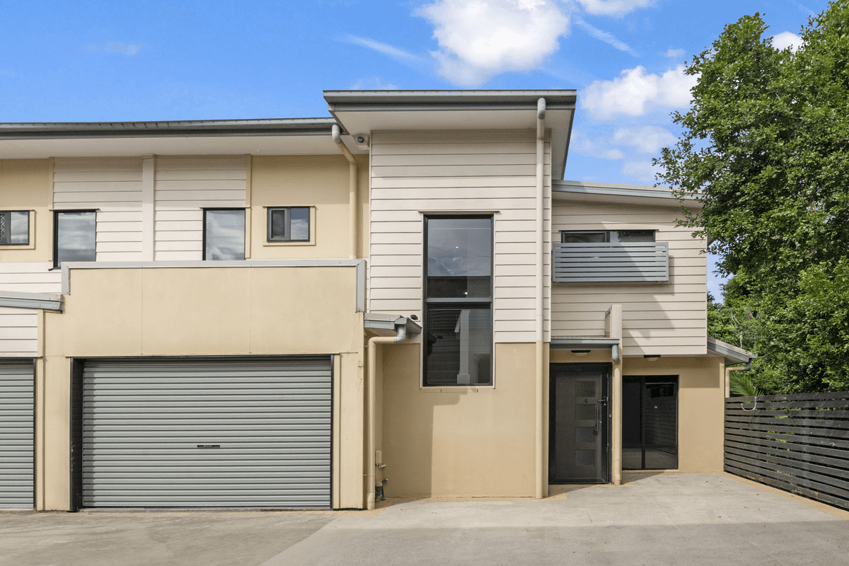 4/17 Real Street, Annerley, QLD 4103