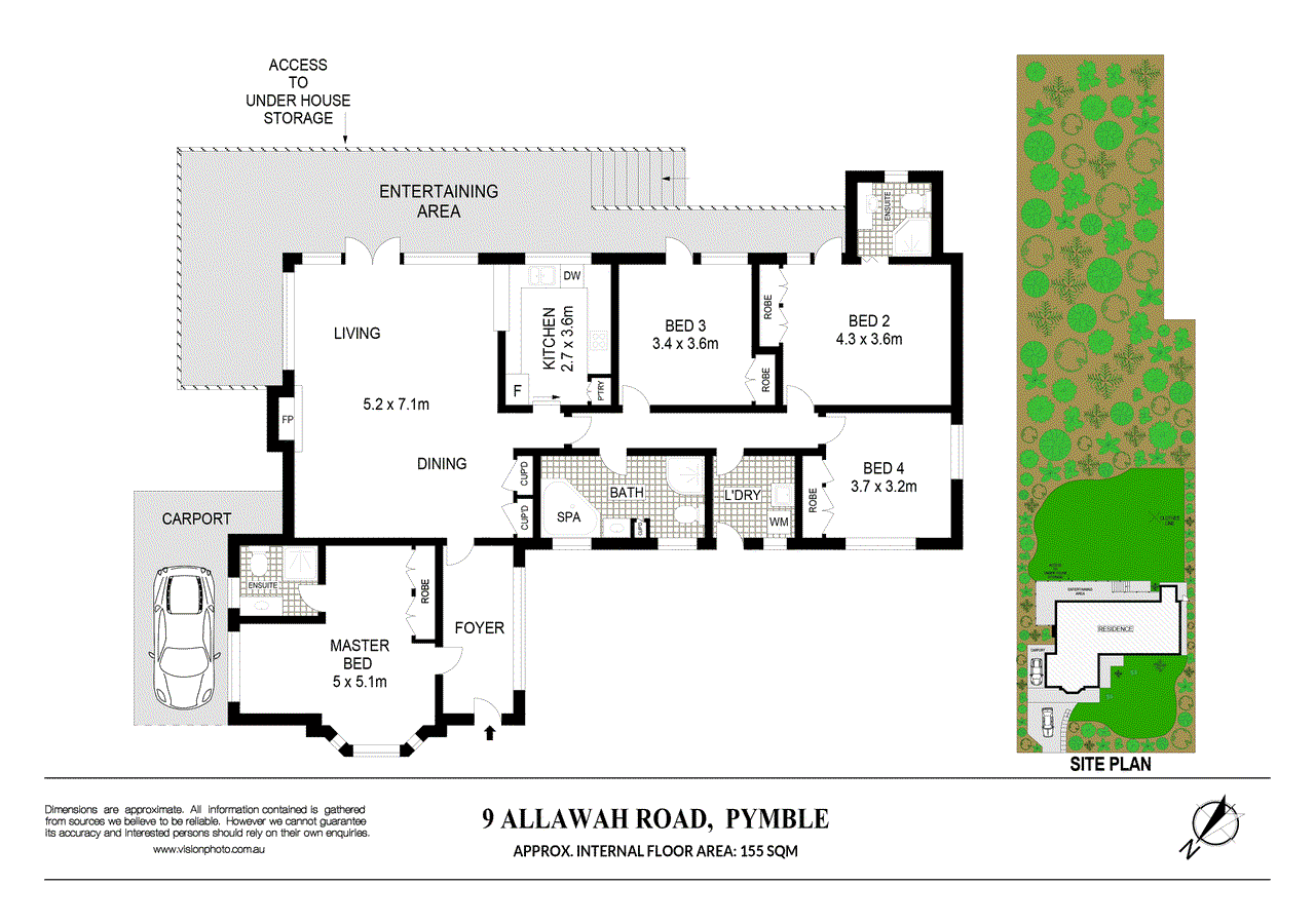 9 Allawah Road, PYMBLE, NSW 2073