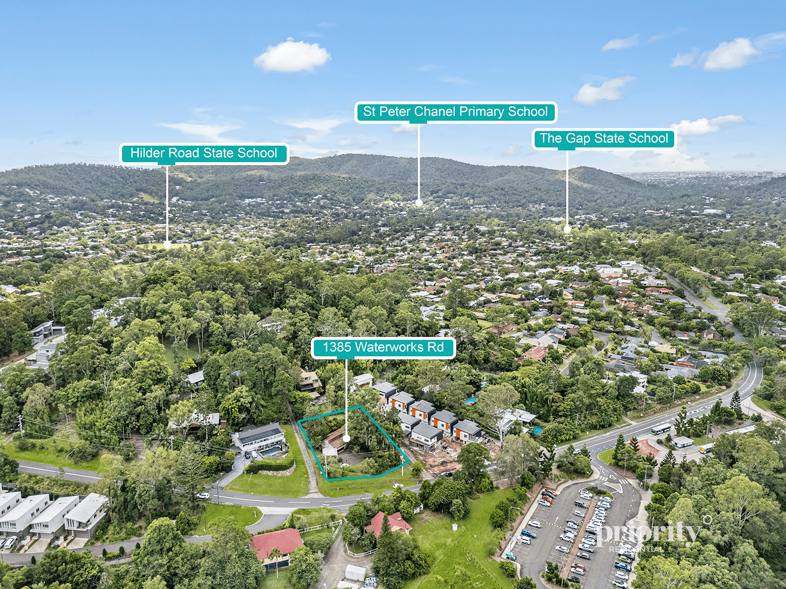 1385 Waterworks Road, THE GAP, QLD 4061