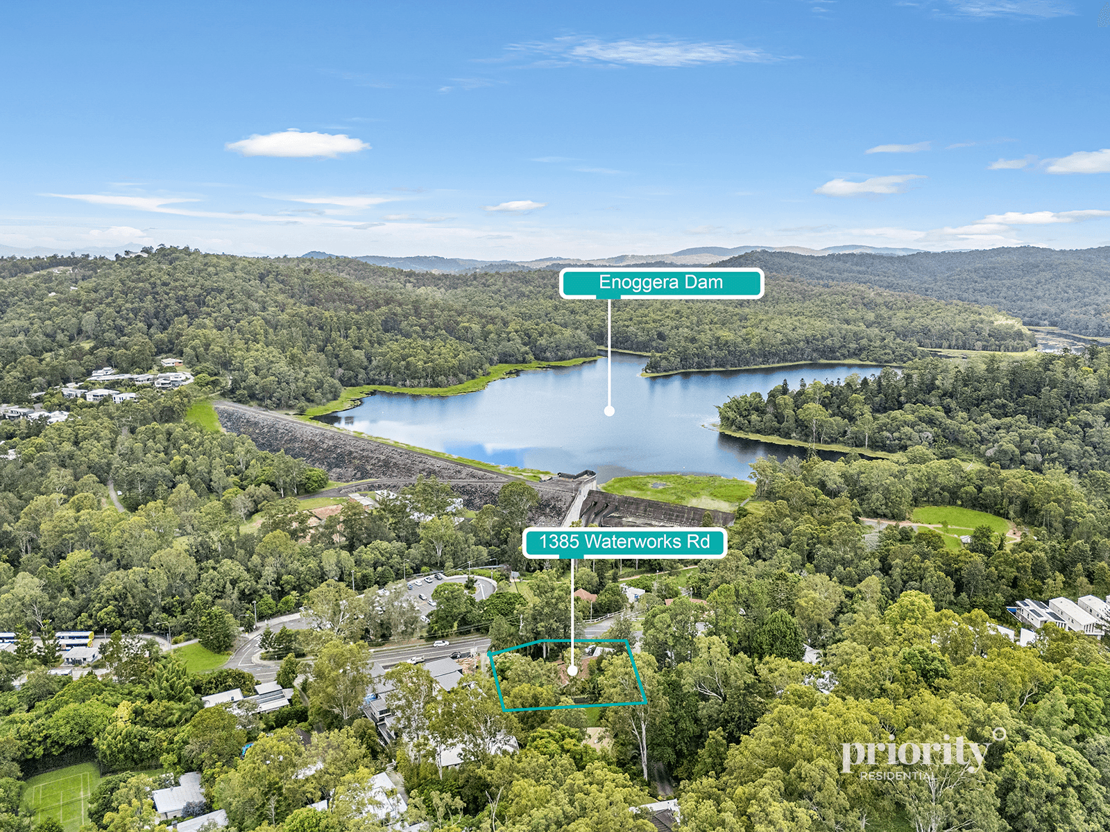 1385 Waterworks Road, THE GAP, QLD 4061