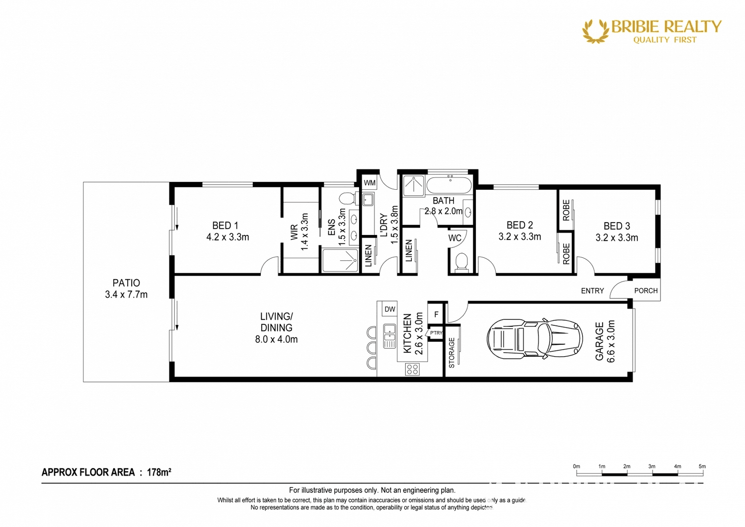 2/3 Third Avenue, Bongaree, QLD 4507