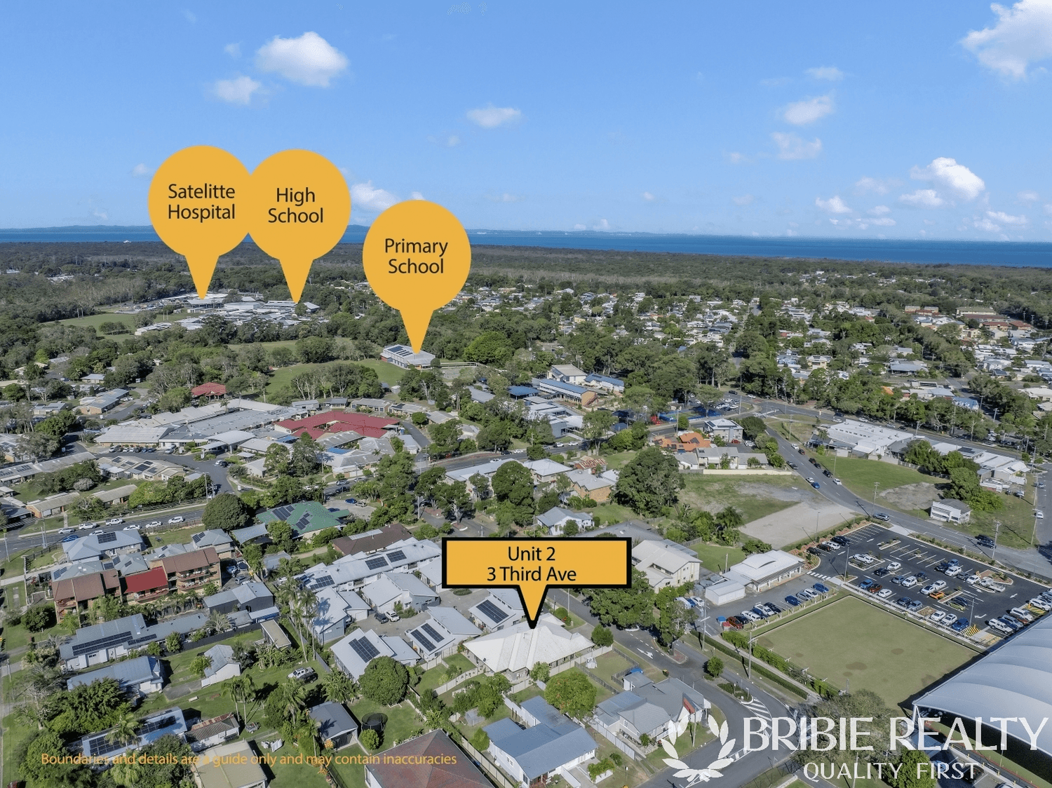 2/3 Third Avenue, Bongaree, QLD 4507