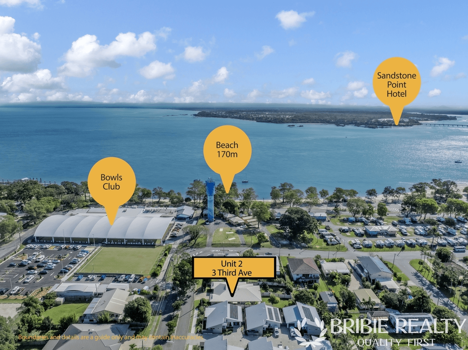 2/3 Third Avenue, Bongaree, QLD 4507