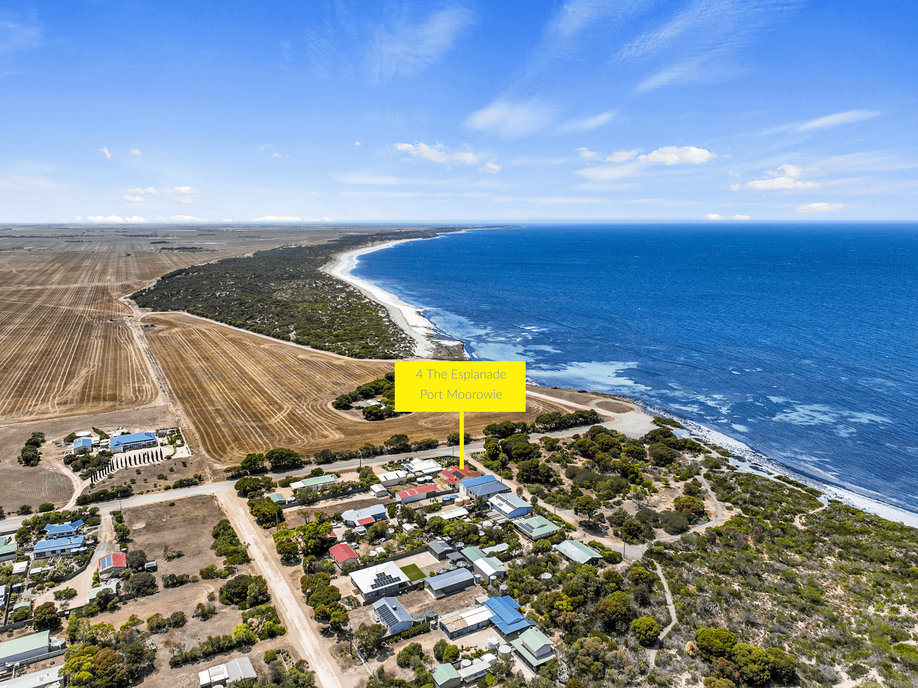 4 The Esplanade, PORT MOOROWIE, SA 5576