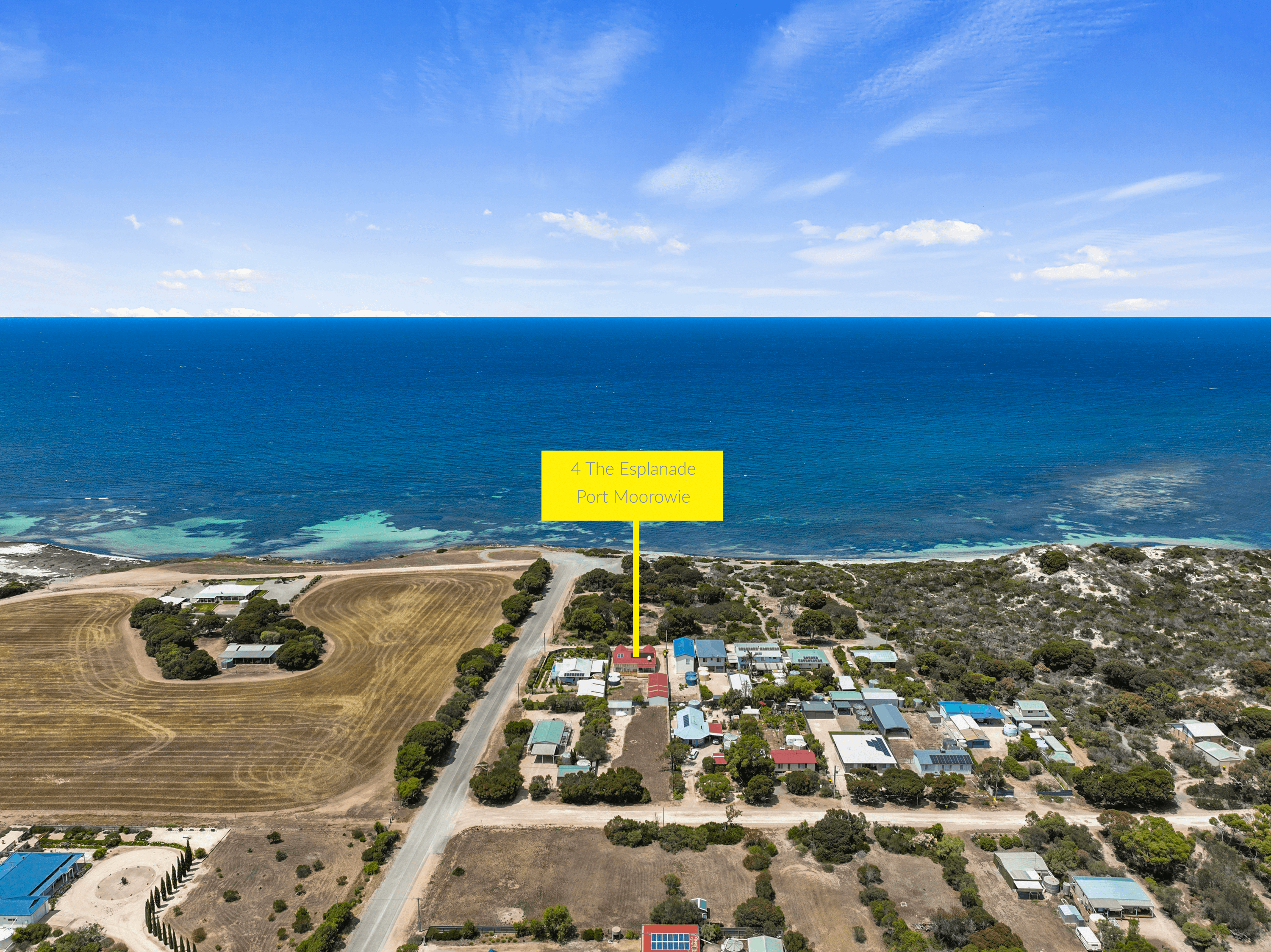 4 The Esplanade, PORT MOOROWIE, SA 5576