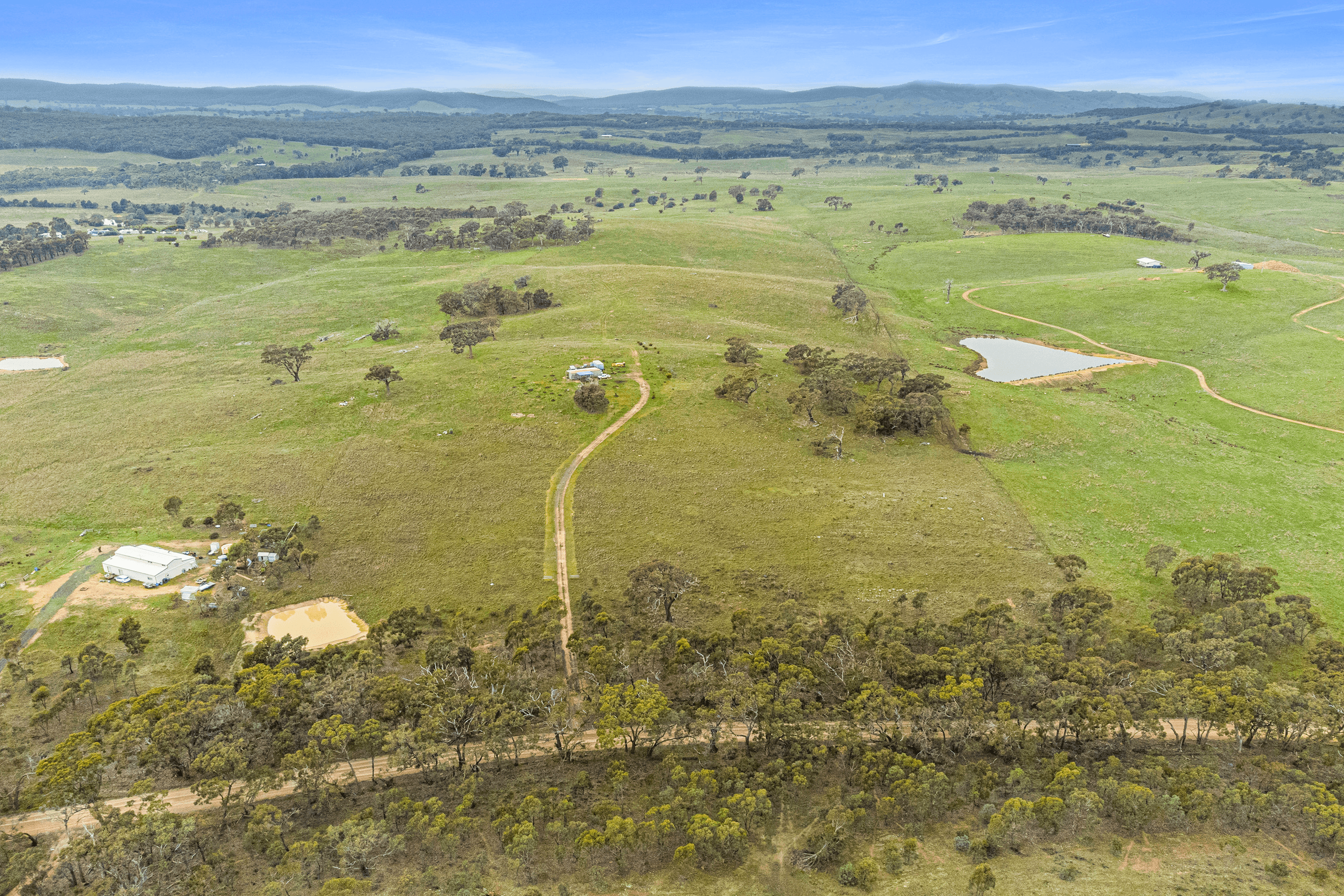 1045 Dairyflat Road, Tooborac, VIC 3522