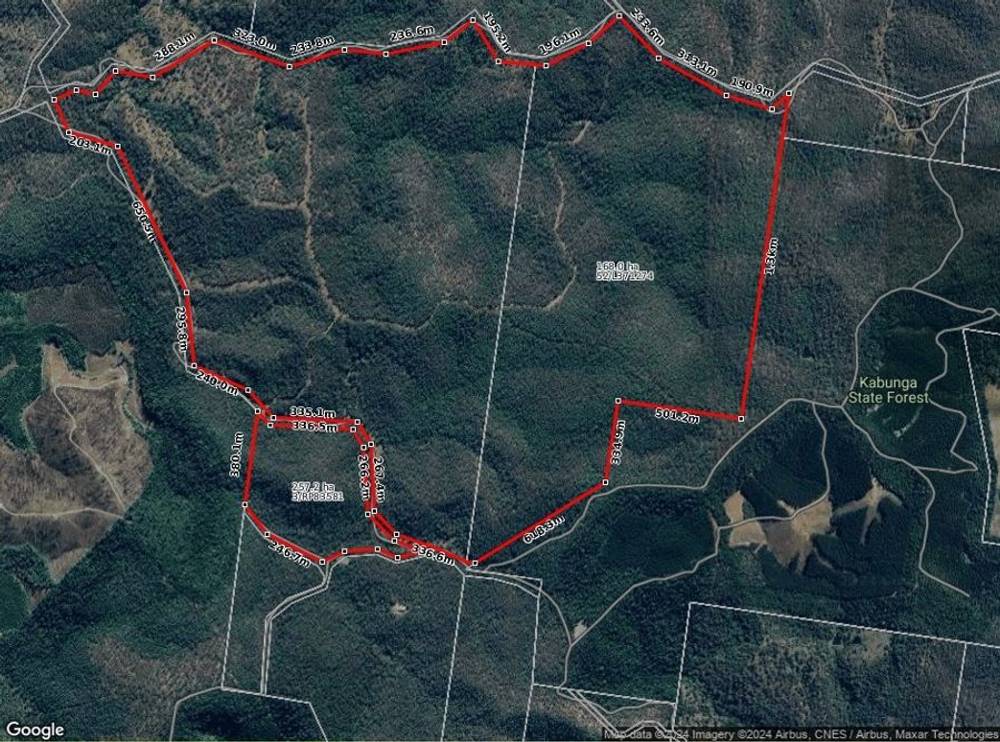 0 Jimmy Scrub Road, MANUMBAR, QLD 4601