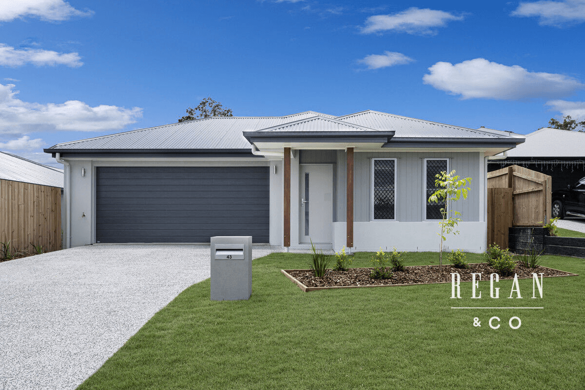 43 Greentree Street, Narangba, QLD 4504