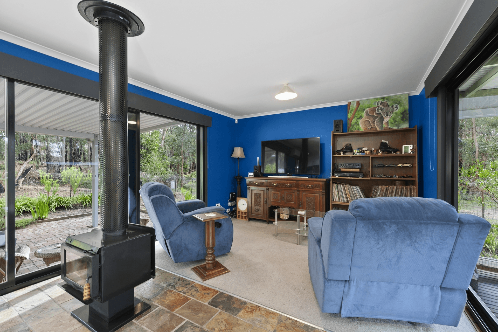 521 Linton-Carngham Road, Snake Valley, VIC 3351