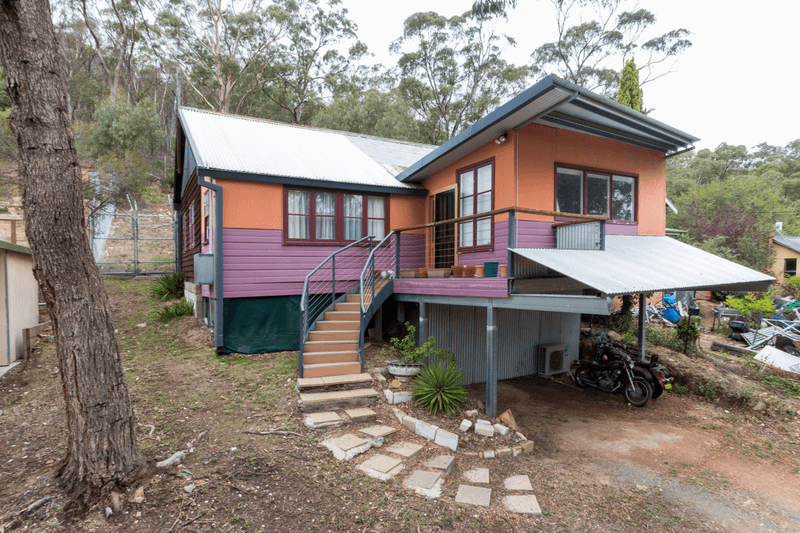 54 Schardt St, Captains Flat, NSW 2623