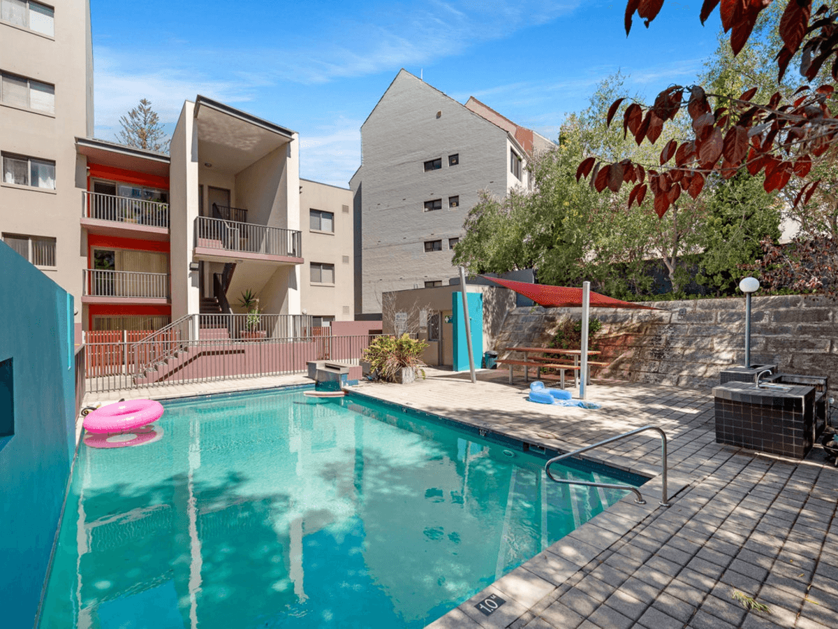 28/2A Goderich Street, EAST PERTH, WA 6004