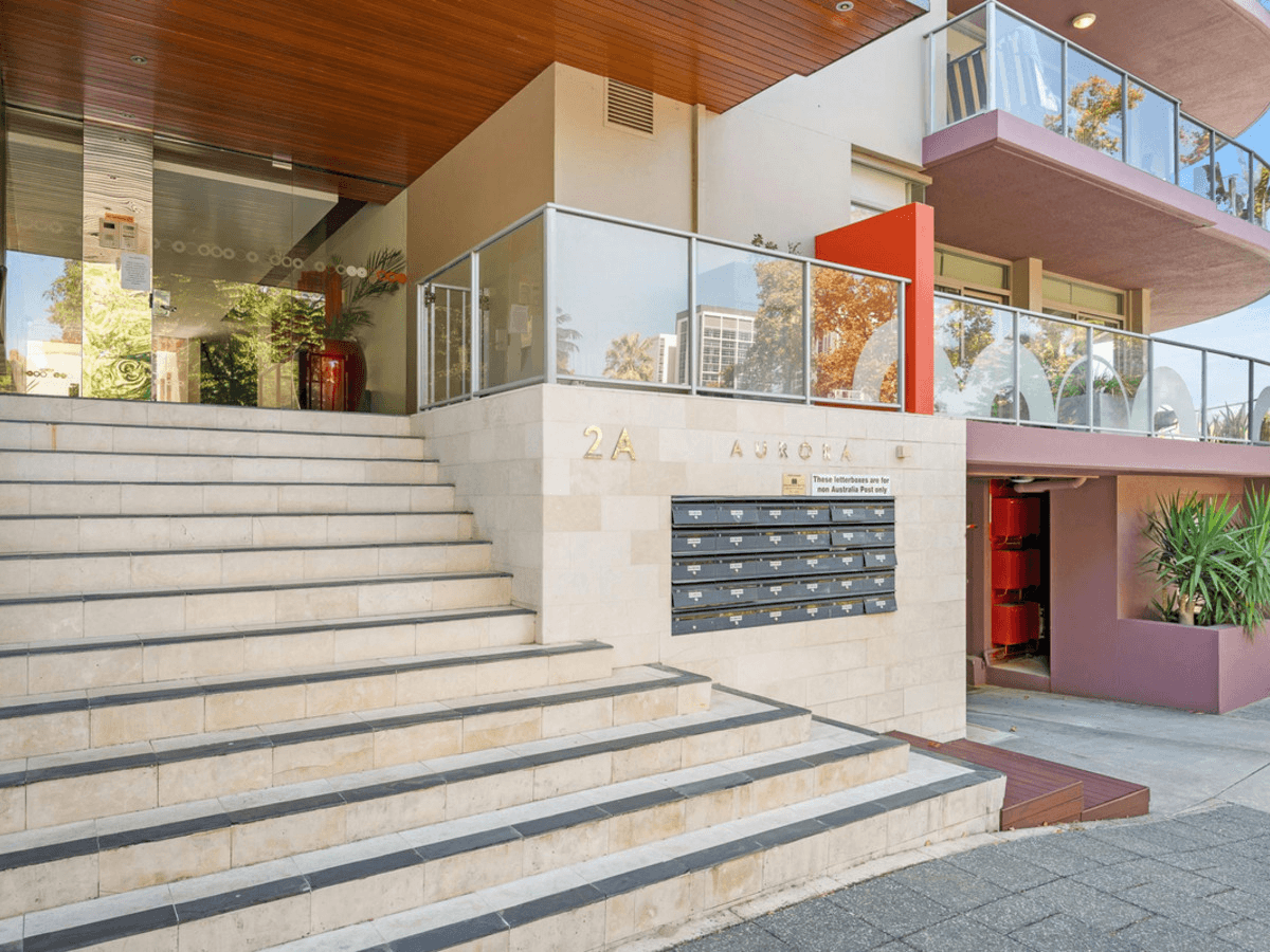 28/2A Goderich Street, EAST PERTH, WA 6004