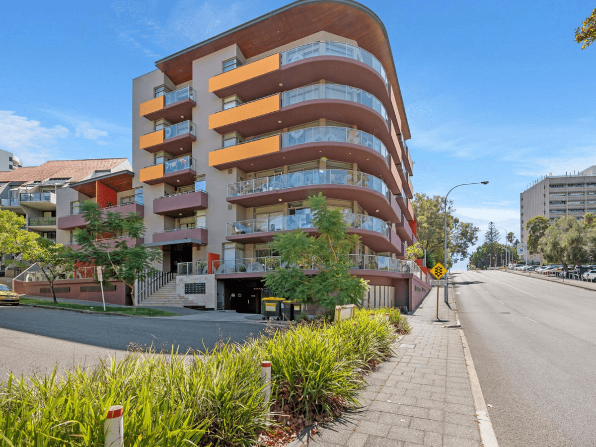 28/2A Goderich Street, EAST PERTH, WA 6004