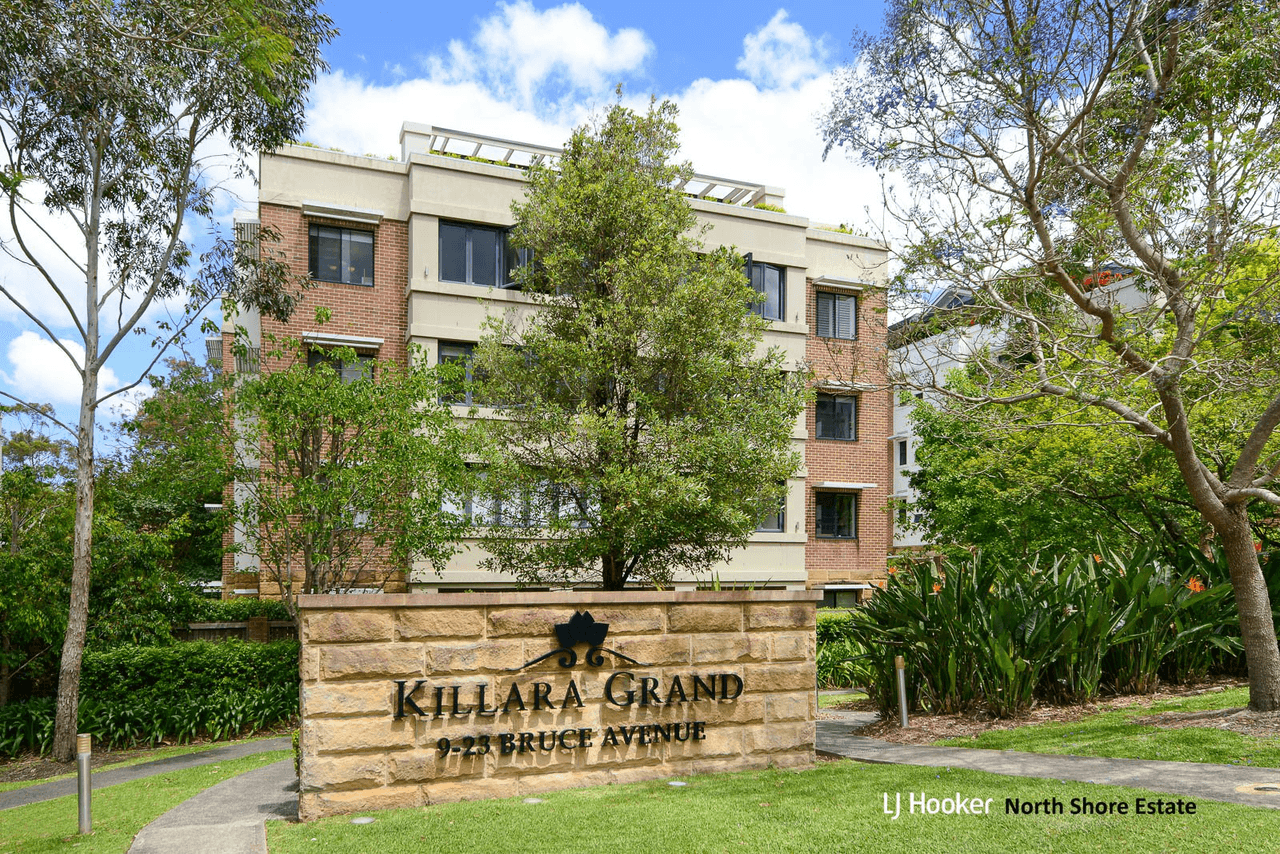 34/9-23 Bruce Avenue, KILLARA, NSW 2071