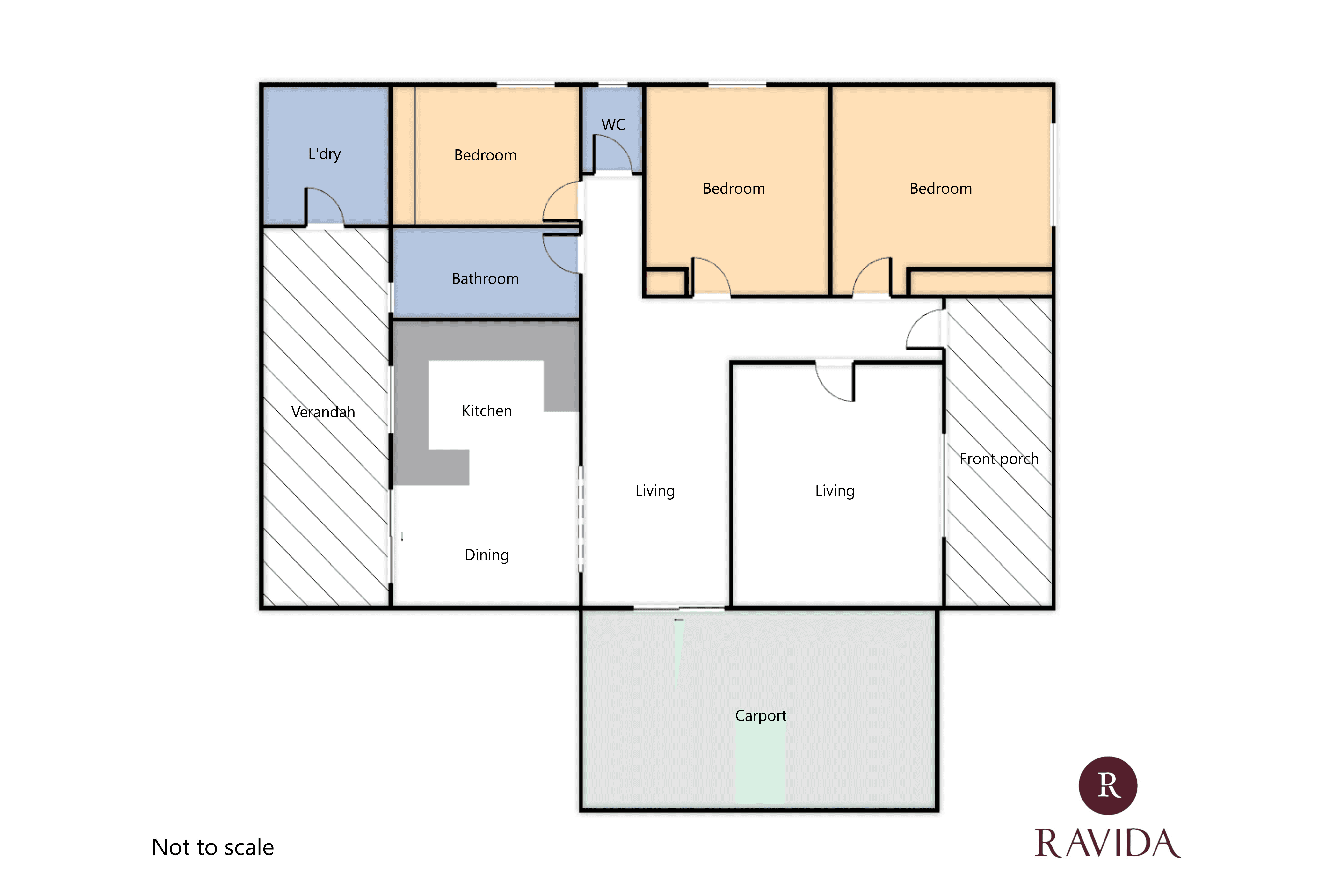 3984 SNOW ROAD, WHOROULY EAST, VIC 3735