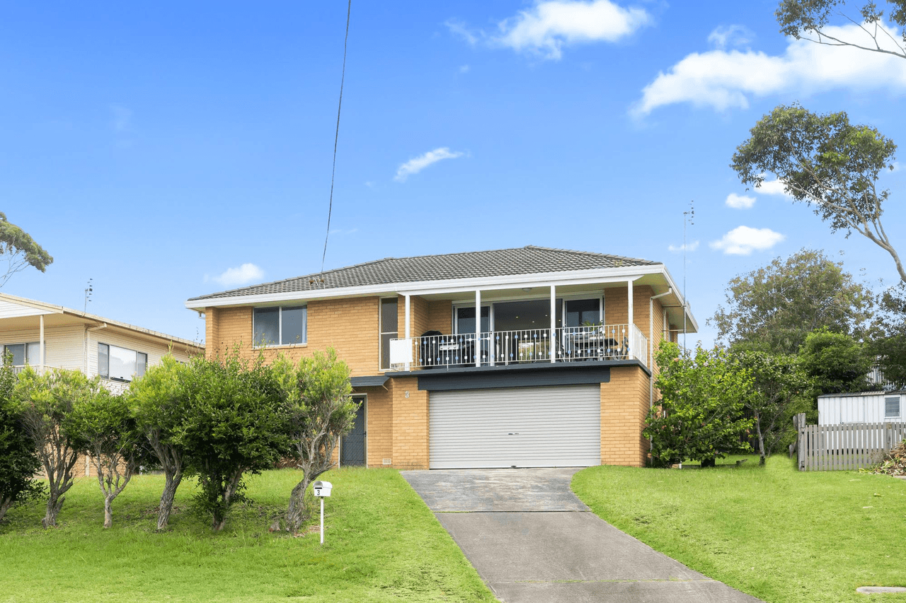 3 Booth Avenue, NARRAWALLEE, NSW 2539