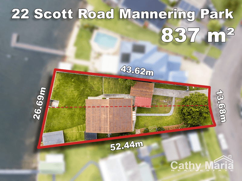 22 Scott Road, MANNERING PARK, NSW 2259
