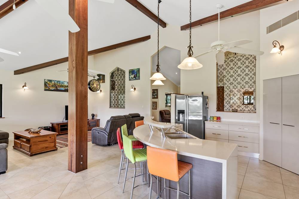 136 Cassowary Road, Cassowary, QLD 4873