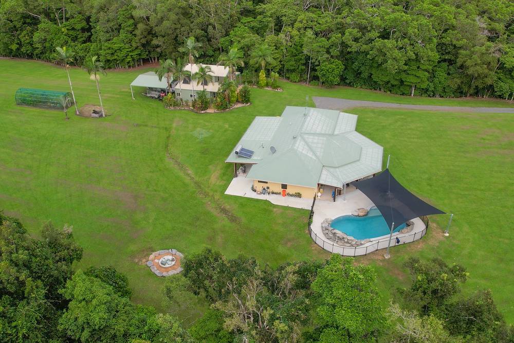 136 Cassowary Road, Cassowary, QLD 4873