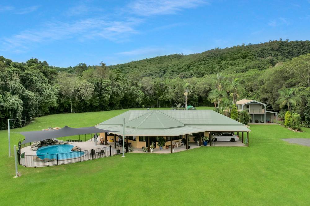136 Cassowary Road, Cassowary, QLD 4873