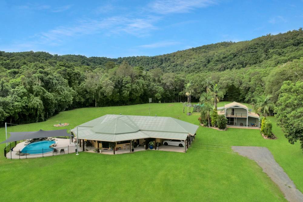 136 Cassowary Road, Cassowary, QLD 4873