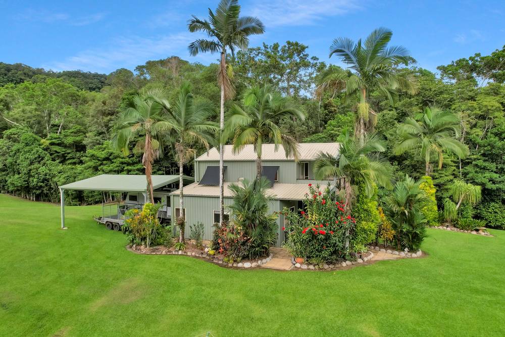 136 Cassowary Road, Cassowary, QLD 4873