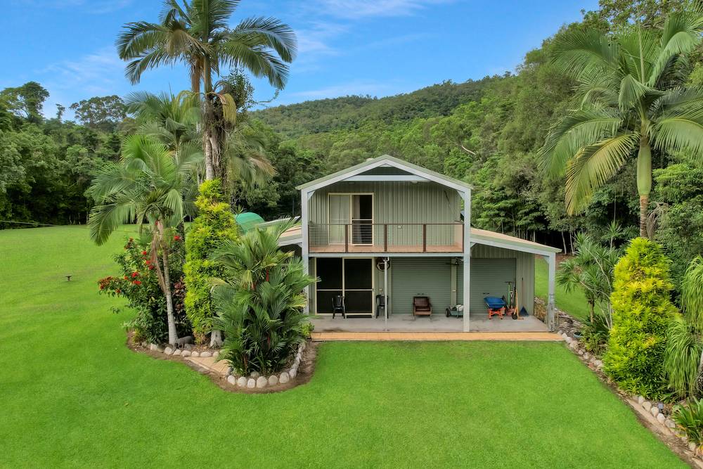 136 Cassowary Road, Cassowary, QLD 4873