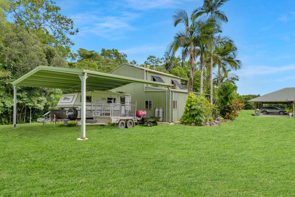 136 Cassowary Road, Cassowary, QLD 4873