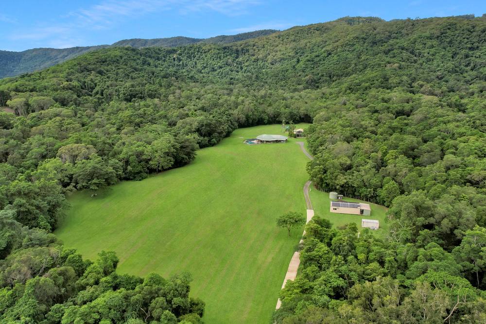 136 Cassowary Road, Cassowary, QLD 4873