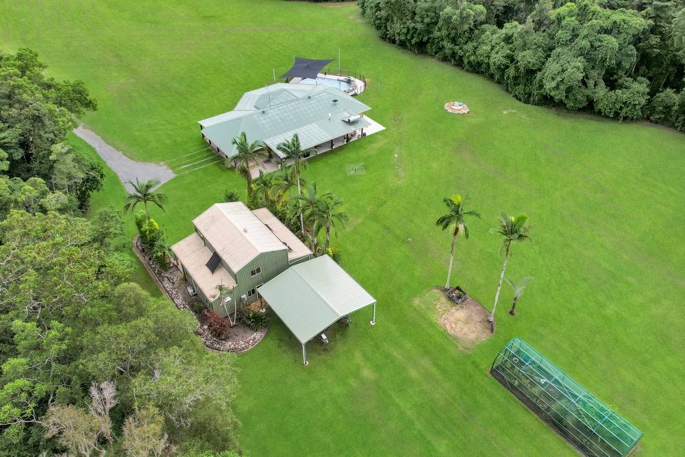 136 Cassowary Road, Cassowary, QLD 4873