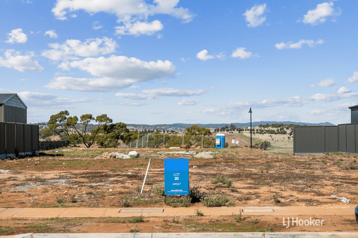 Lot 20/ Schomburgk Drive, GAWLER EAST, SA 5118