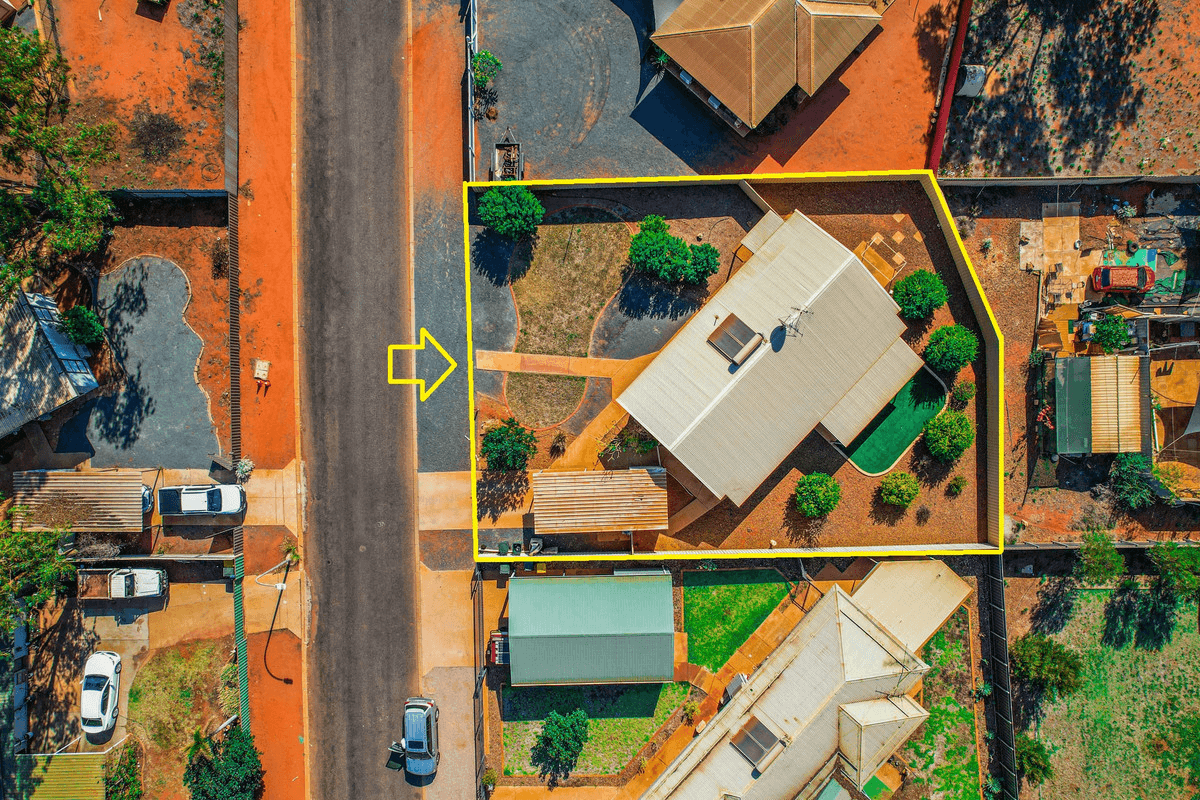 9 Draper Place, South Hedland, WA 6722