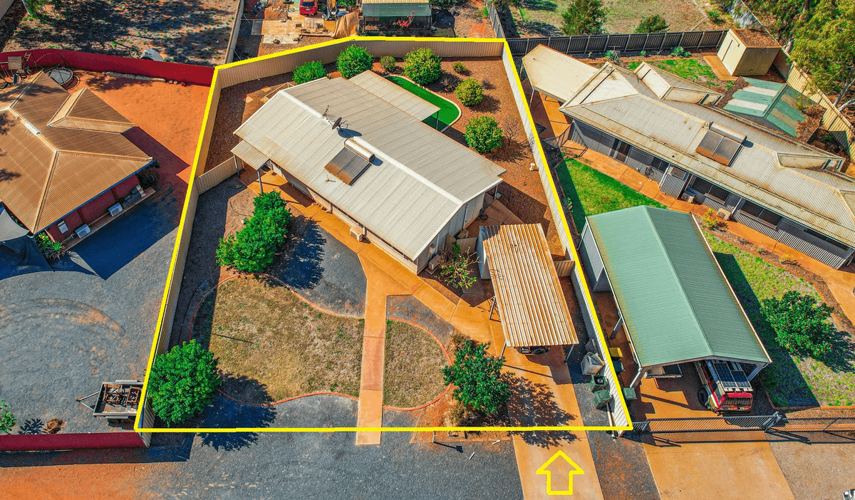 9 Draper Place, South Hedland, WA 6722