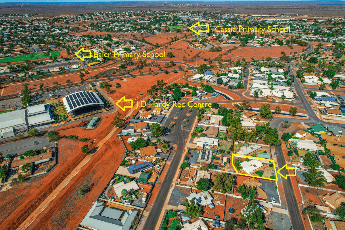 9 Draper Place, South Hedland, WA 6722