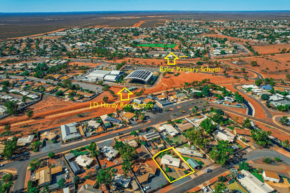 9 Draper Place, South Hedland, WA 6722