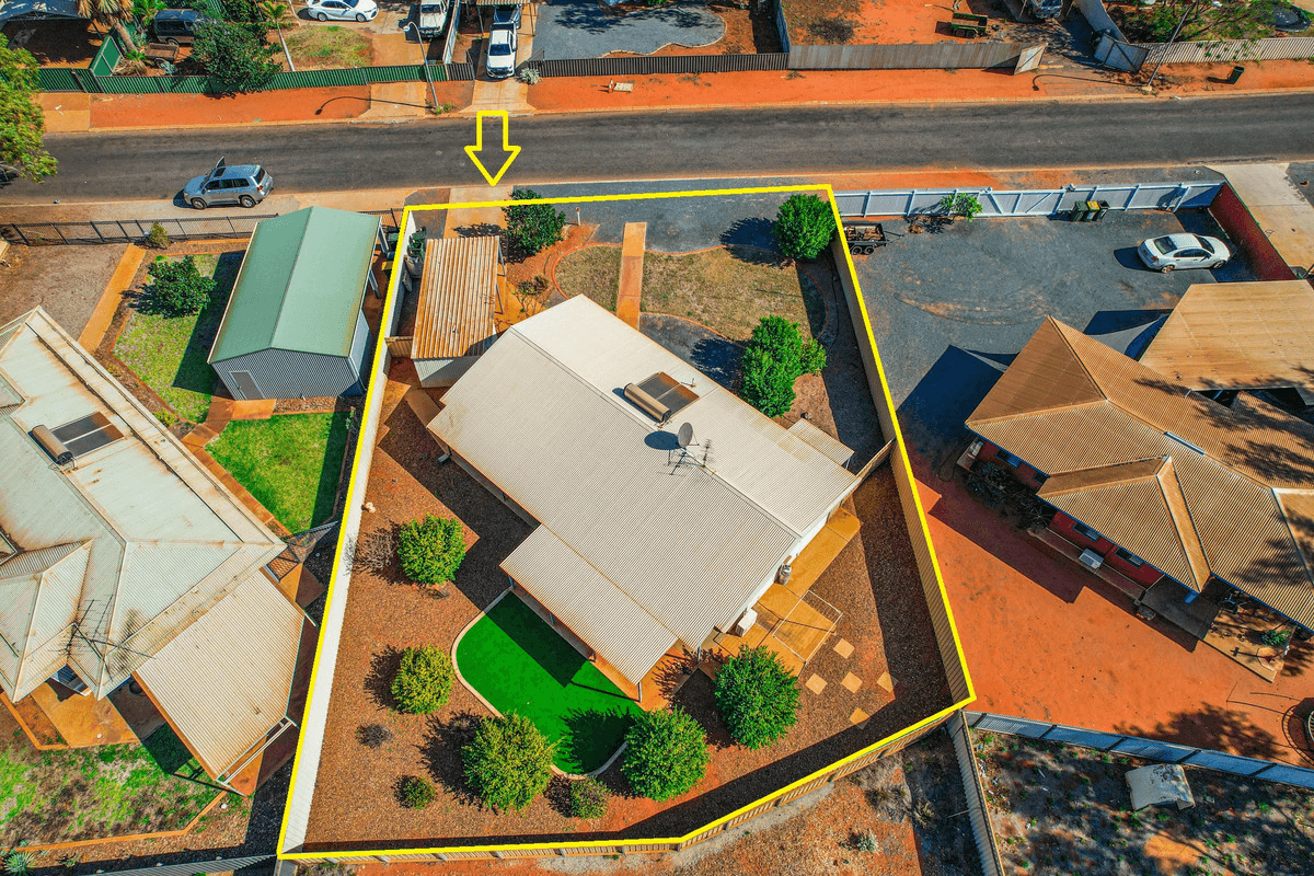 9 Draper Place, South Hedland, WA 6722