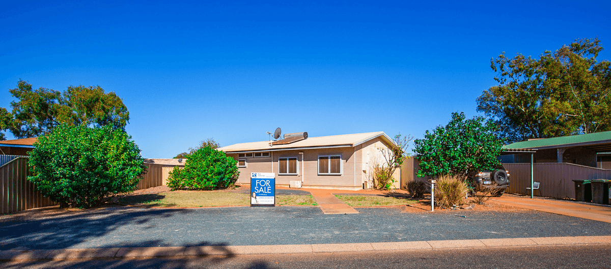 9 Draper Place, South Hedland, WA 6722