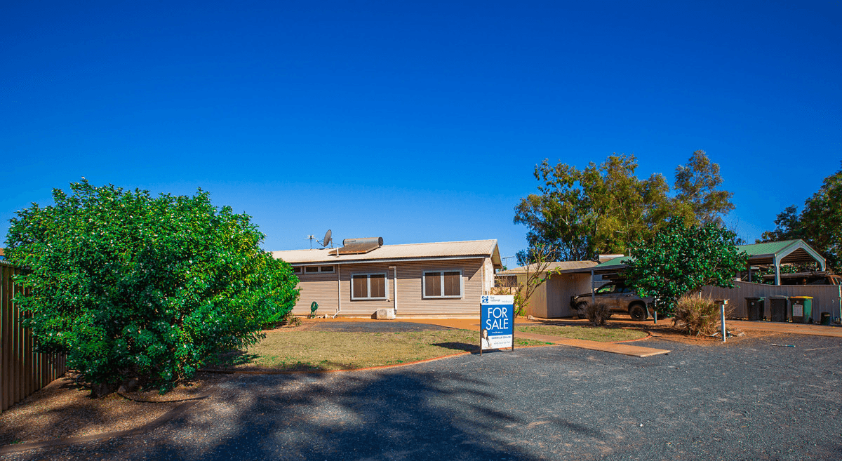 9 Draper Place, South Hedland, WA 6722