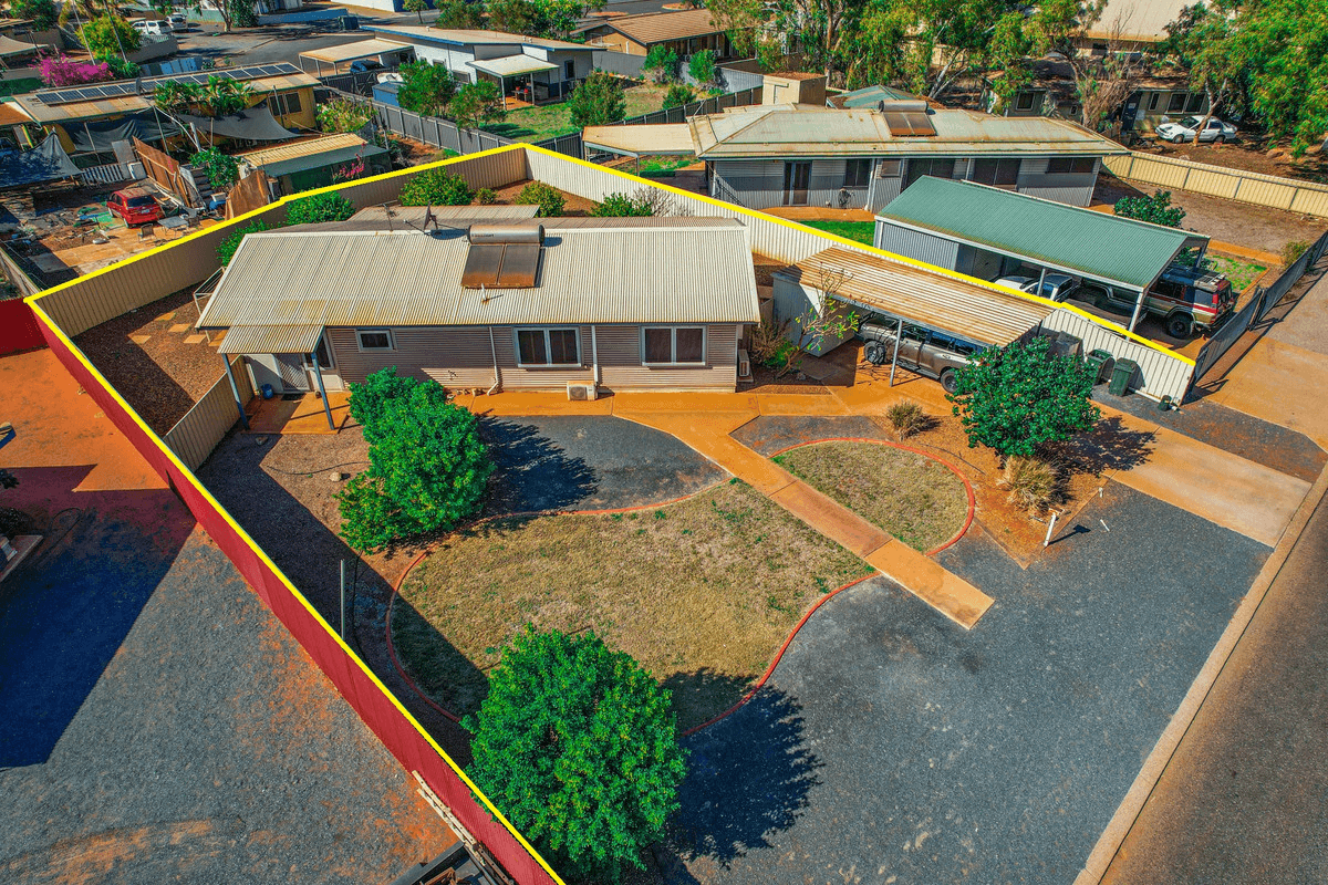 9 Draper Place, South Hedland, WA 6722