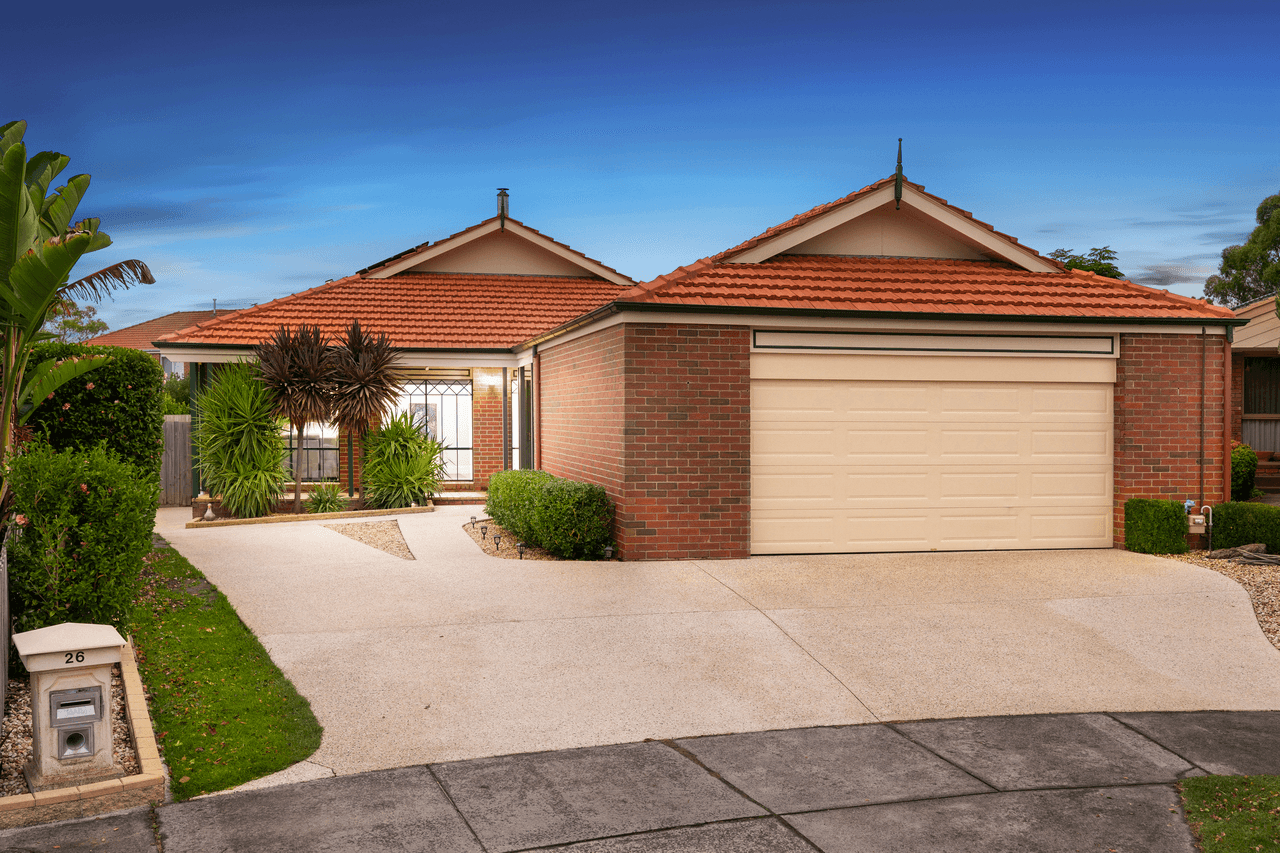 26 Filmer Court, ROWVILLE, VIC 3178