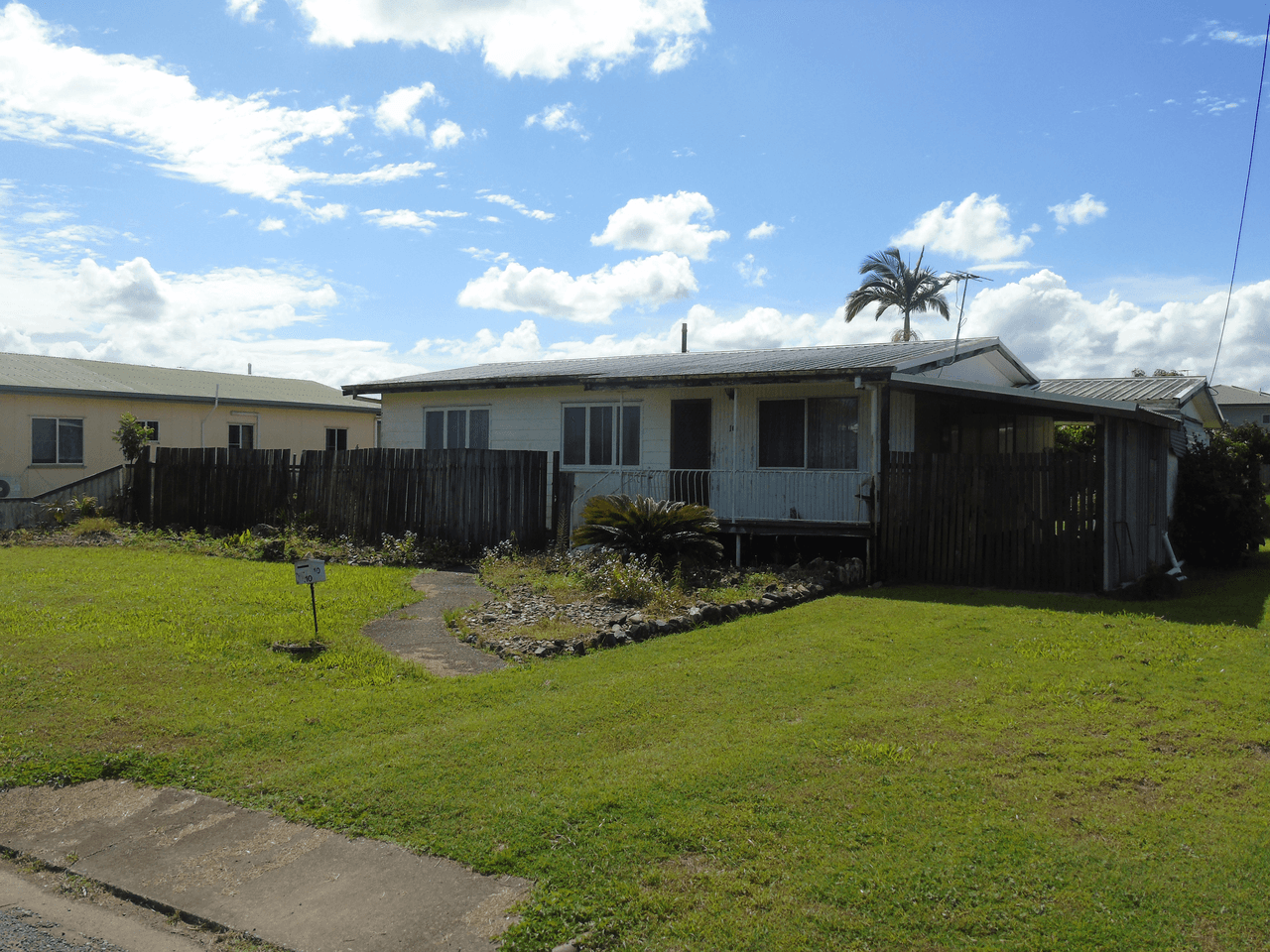 10 Jorgensen Street, BAKERS CREEK, QLD 4740