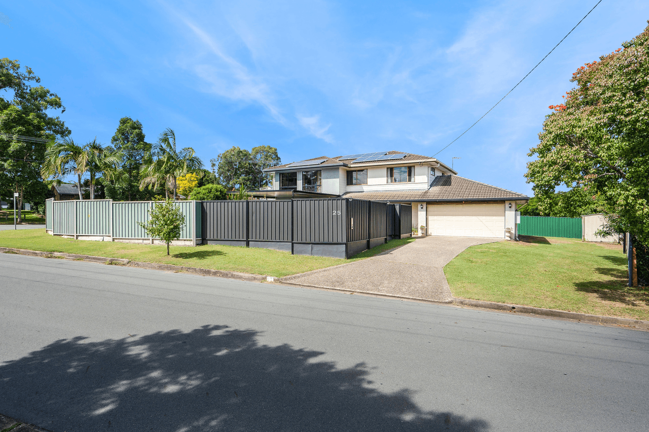 25 Sutphin Street, Capalaba, QLD 4157