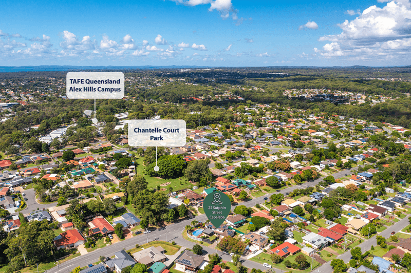 25 Sutphin Street, Capalaba, QLD 4157