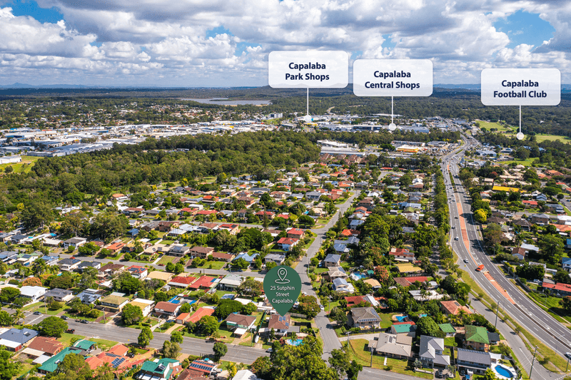 25 Sutphin Street, Capalaba, QLD 4157