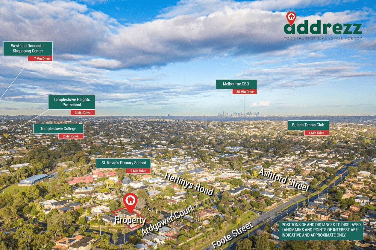 11 Ardgower Court, Templestowe Lower, VIC 3107