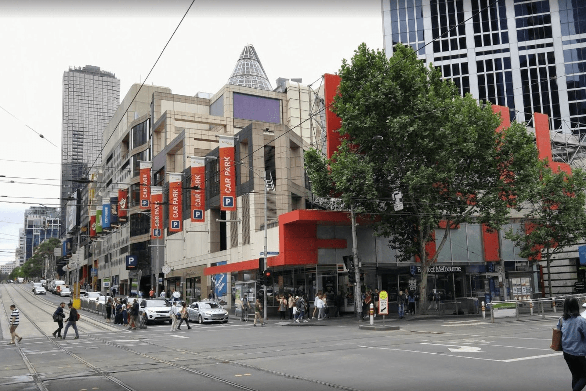 1110/410 Elizabeth Street, Melbourne, VIC 3000